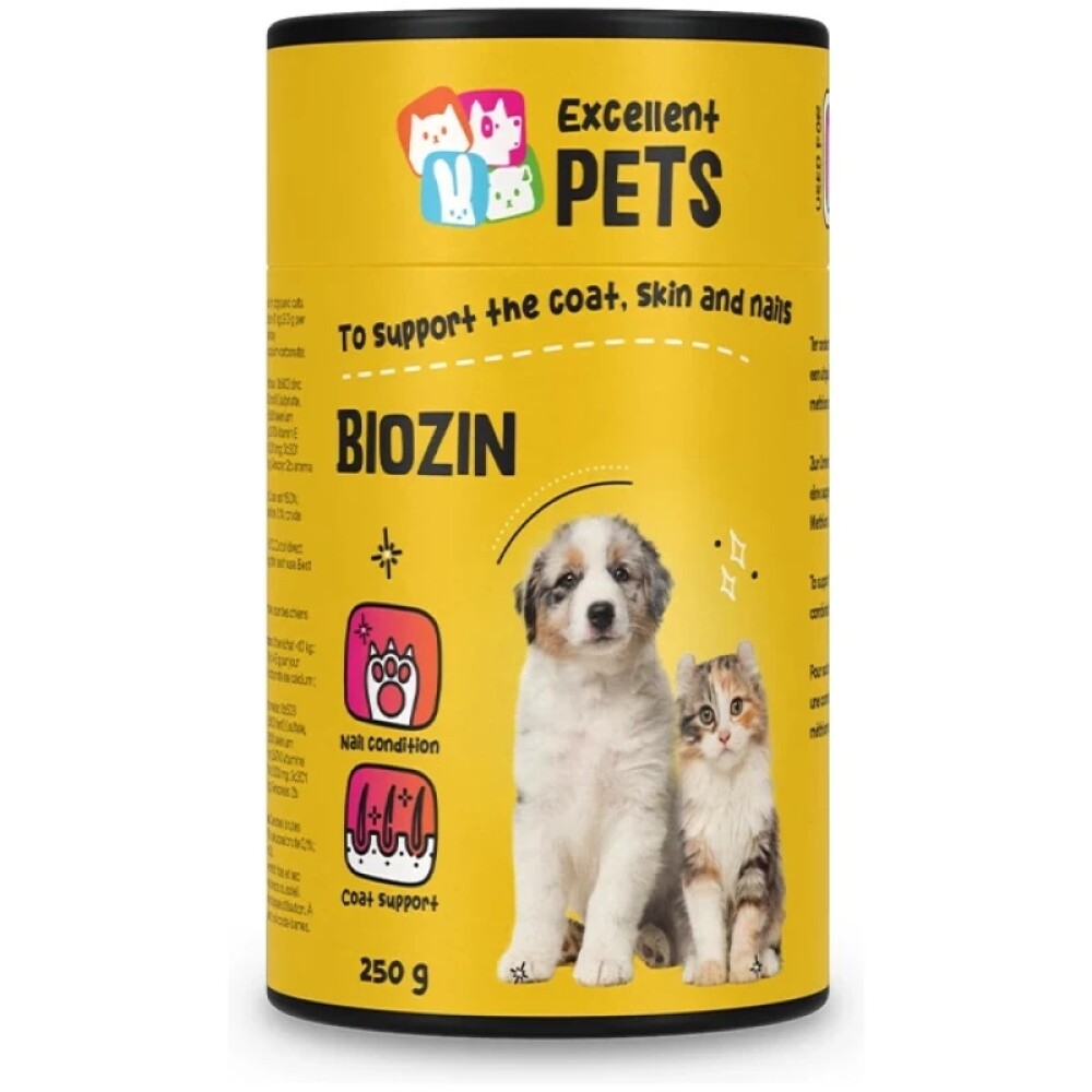 Excellent Pets Biozin 250g