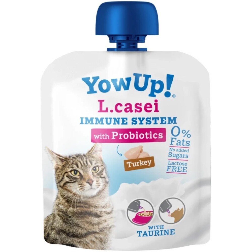 YowUp! L. Casei Immune System Turkey Cat 85g