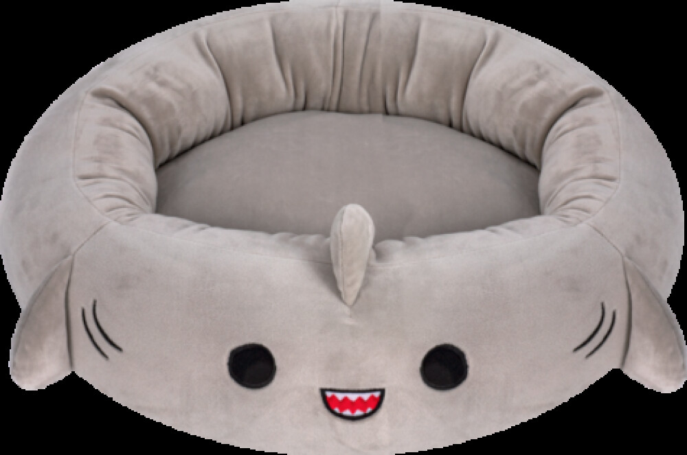 Squishmallows Pet Bed S 50cm Shark