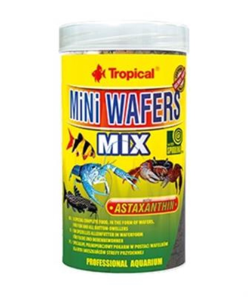 MINI WAFERS MIX 100ml