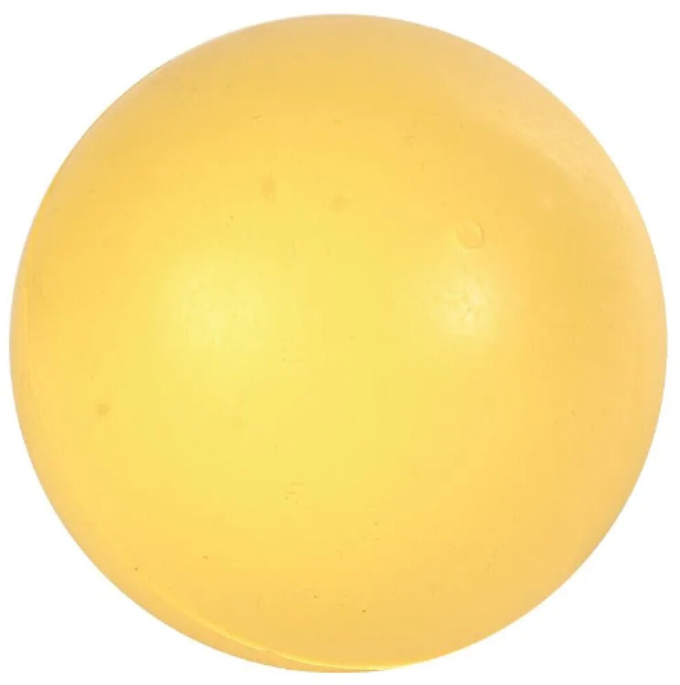 Hundeleke Ball Massiv Large 7,5cm
