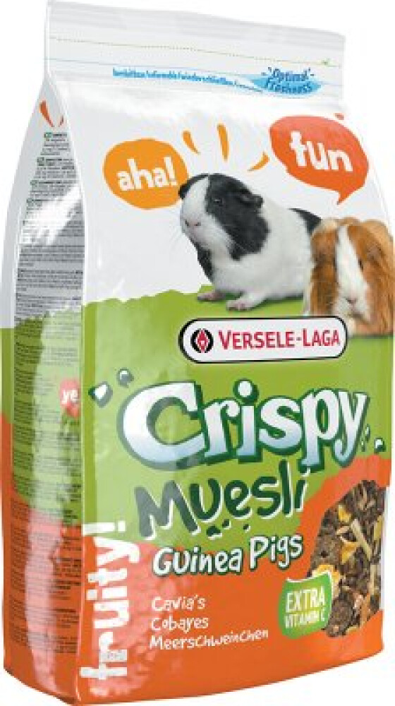 CRISPY MUESLI MARSVIN 2.75KG