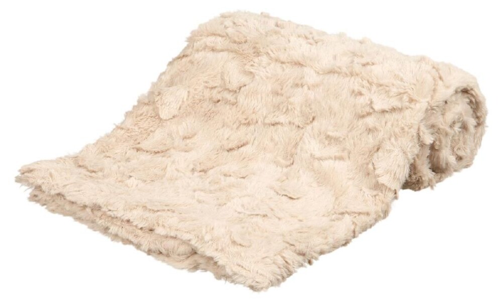 Hundeteppe Cosy Beige 70x50cm