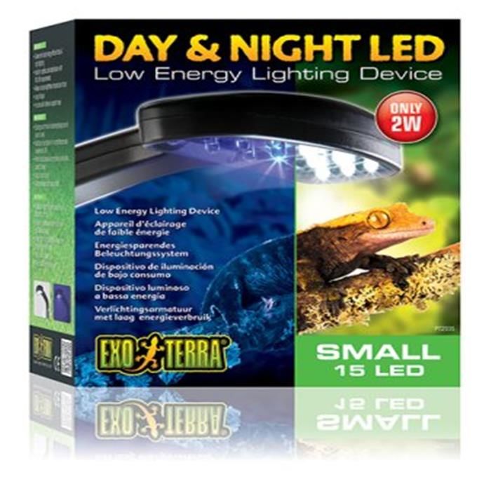 Exot Terra day & night led small