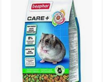 beaphar care+dverghamster 700gr