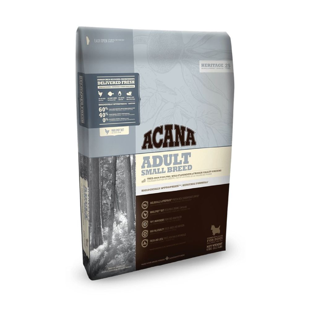 Acana Small Breed Heritage 6kg