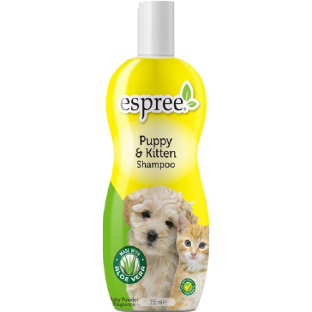 Espree Puppy & Kitten Shampoo 355ml