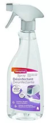 beaphar Deep clean desinfeksjon spray