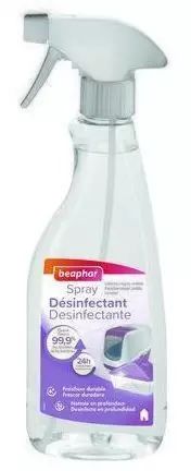 Beaphar Desinfeksjonsspray 500ml