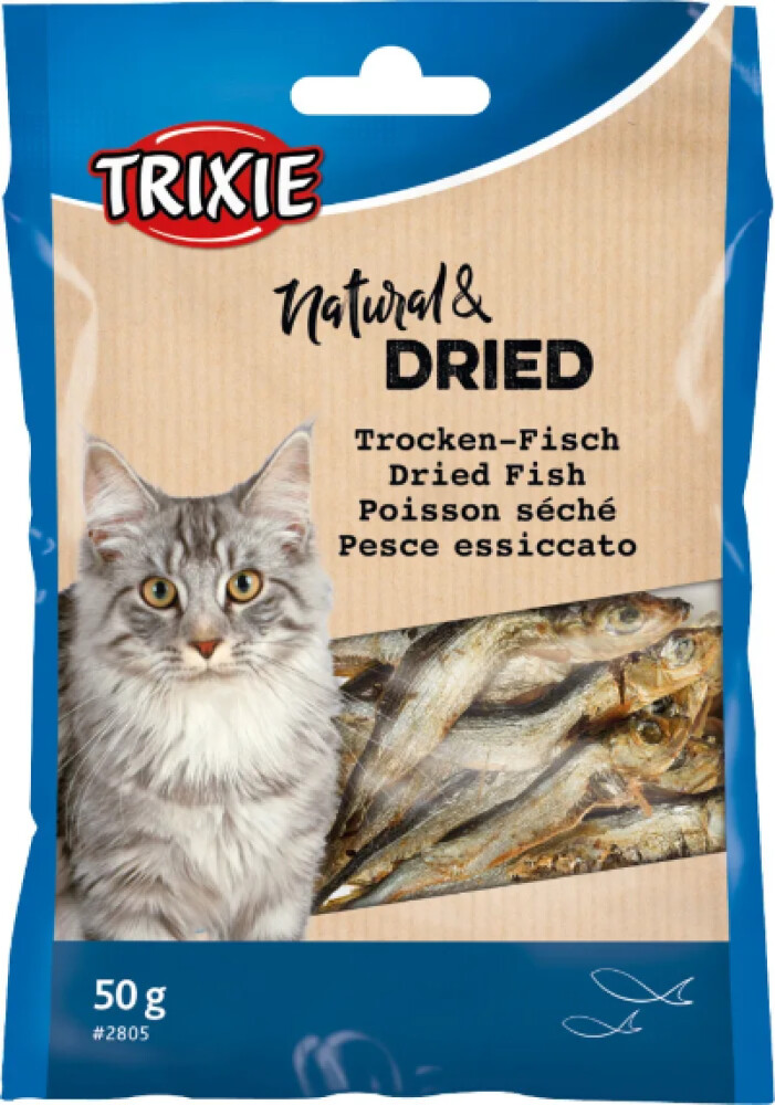 Tørrfisk Til Katt 50g