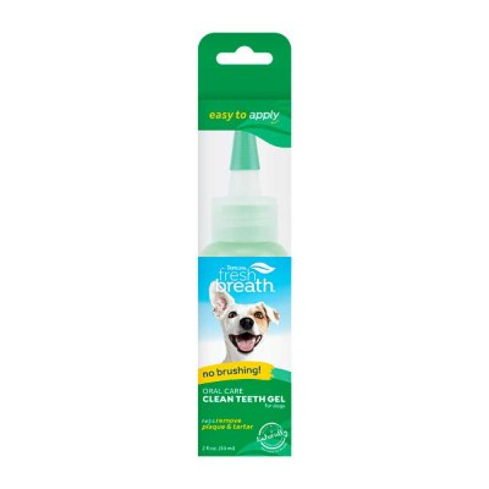 Tropiclean fresh breath gel 59ml