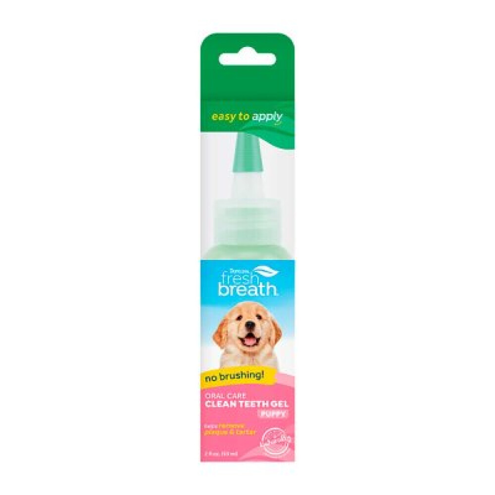 Tropiclean fresh breath gel puppy 59ml